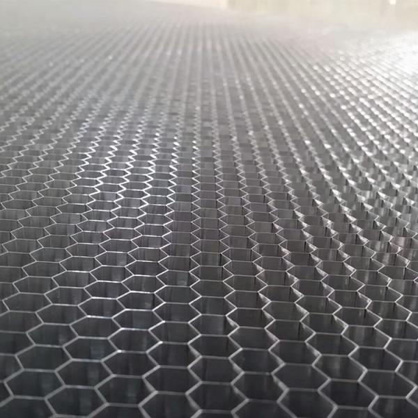 Hexagon Hole Honeycomb Core With Cell Size From 1.04mm To 50mm