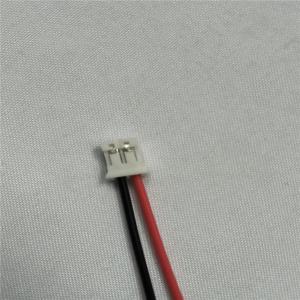 Silver Lithium Polymer Battery LP503759 3.7V 1100mAh With PCM