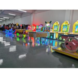 Coconut Fruit Showdown Lottery Game Machine