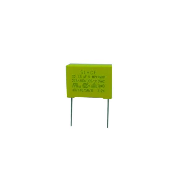 Insulation Resistance ≥ 10 P10 15 22.5 7.5MM High X2 Safety Capacitor For