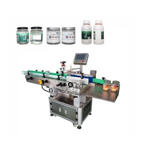 Semi-Automatic packing machine labeling sealing machine factory manufacturer for