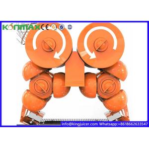 Automatic Zumex Orange Juicer Commercial Fruit Juice Extracting Machines