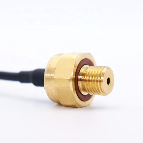 Buy High Stability Electronic Water Pressure Sensor 0.5-4.5V Water Pump Pressure Transducer at wholesale prices