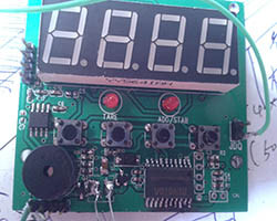 Buy Overload limiter mainboard/LZXZ1/PCB/LED at wholesale prices