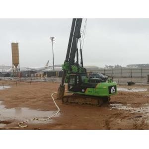 KR90A Low Headroom Piling Rig Diameter 1200mm Depth 32m.