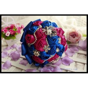 Wedding Bouquets, Silk Bridal Bouquets, and Silk Wedding Flowers