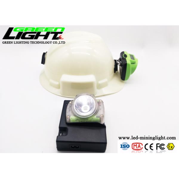 CREE LED 13000lux 232lum 2.22W Coal Miners Hat Light