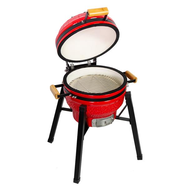 Kimstone Bbq Grill Manufacturer Portable Kamado Bbq Smoker Bbq Charcoal Grill Barbecue Machine