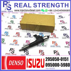 Diesel Common Rail Injector 2950500151 8976227192 295050-0151