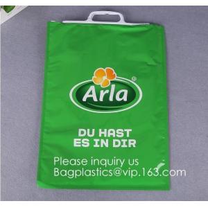 Slider Zipper Handle Foil Thermal Cooler Bag, Reusable Insulated, Refrigerated