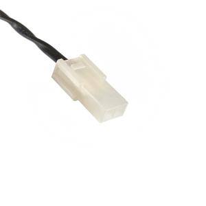 22AWG Blind Mate To Mini Fit Molex Extension Cable , Molex Power Cable