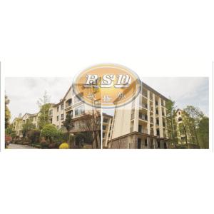 Quality 36 Inch Zinc Steel Railing with Strong Weather Resistance for sale