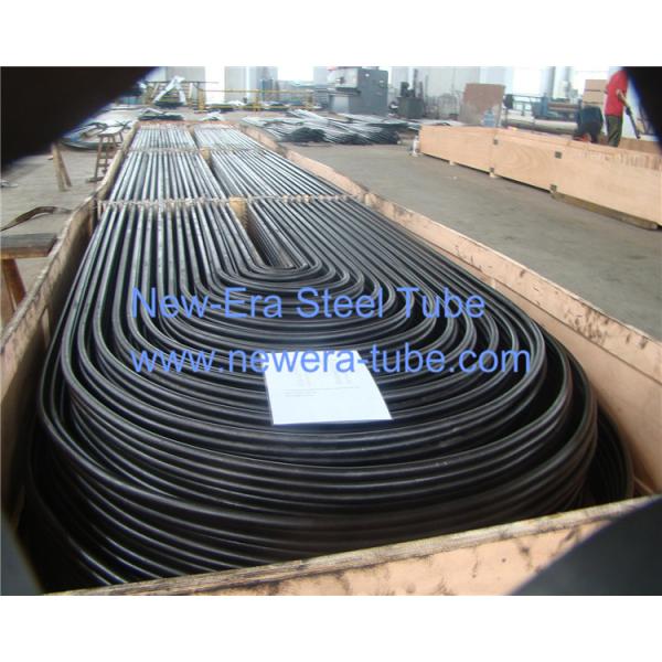 Buy 12MM Thickness A179 / SA-179 Heat Exchanger U Tubes at wholesale prices