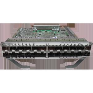 Quality CX600 03033MCP CX6D0LFXFM10 CX-S483-24x10GBase LAN/WAN-SFP+ for sale