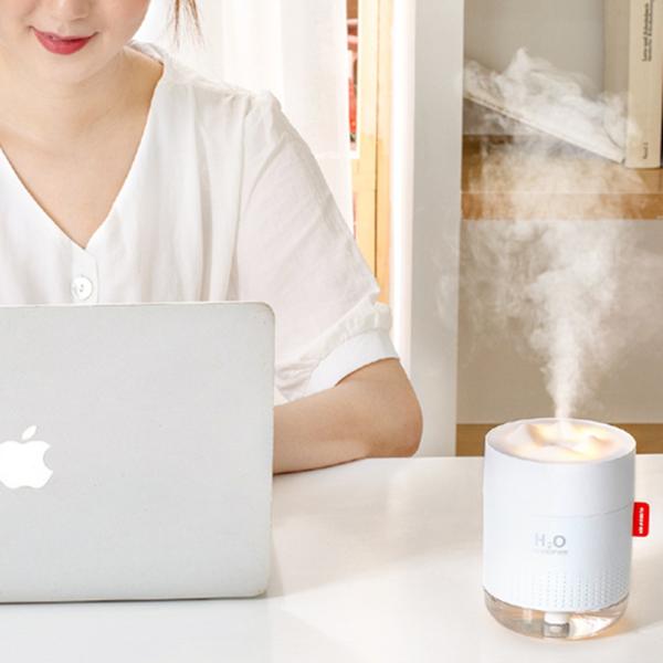 Ultrasonic Humidifier H2O Portable Car Humidifier Your Ultimate Humidification Solution