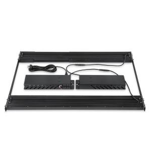 Horticultural SAMSUNG LM301H Diodes Bava Quantum Board 400W LED Grow Light Kits