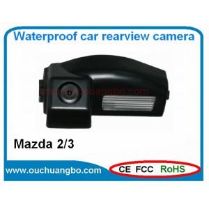 Ouchuangbo HD Color Night Version 170'' Wide view Angle for Mazda 2 /3 OCB-T6899