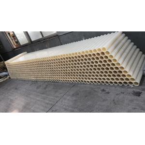 Advanced Fine Bubble Tube Diffuser Convenient Management Without Backwash