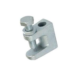 Quality Zinc Plated Strut Beam Clamps for Threaded Rod for sale