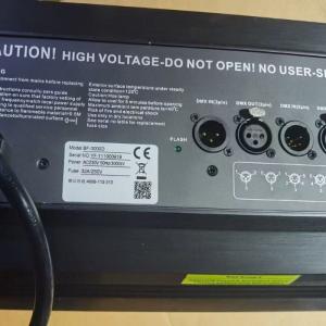 ACME 3000D Non Toxic LED Strobe Light Intelligent Control With 120° Beam Angle