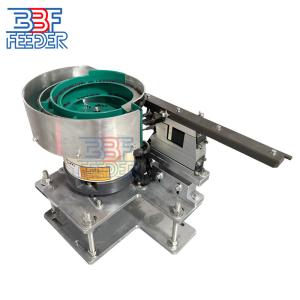 High Quality Rotary Bowl Feeder Small Component Vibrating Bowl Feeder Machine
