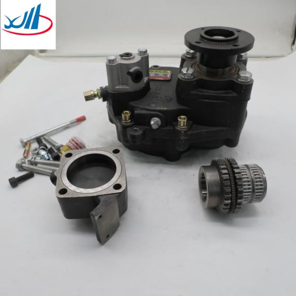 Buy Truck Spare Parts Transmission PTO Gearbox Power Take Off QH50 at wholesale prices