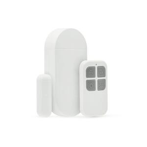 Anti -Theft Burglar Alarm with Remote Wireless Window and Door Open Entry Alert