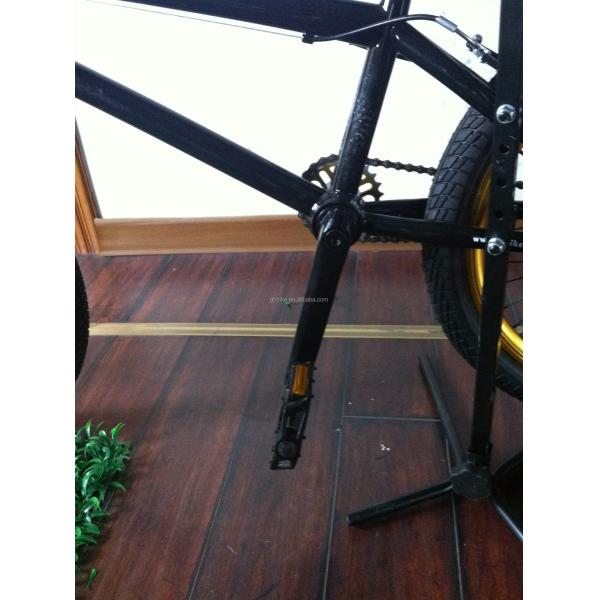 Velo PU Seat 20"x2.25 Kenda Street OEM Gold Color BMX Bike for Single Speed Gears