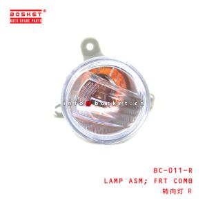 BC-011-R Front Combination Lamp Assembly suitable for ISUZU DMAX2021 BC-011-R