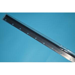 komori wash up blade komori L40 machine wash up blade 1098x52x0.5mm 15holes