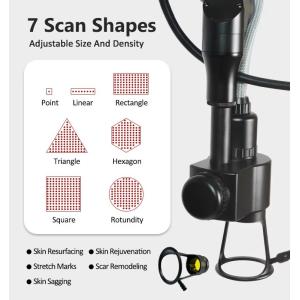 Co2 Laser Machine Laser Co2 Fractional Skin Resurfacing Machine