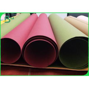 Low - Carbon 0.5mm Thick Washable Craft Paper Recyclable Material