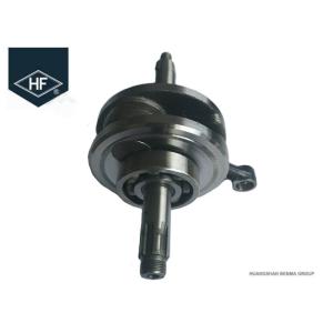 Forged Steel Motorcycle Engine Spare Parts CD110 Motorbike Crankshaft High
