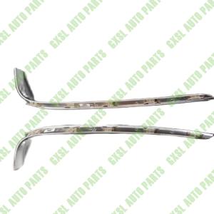 For Rolls Royce Ghost Front Bumper Plating Bright Strip