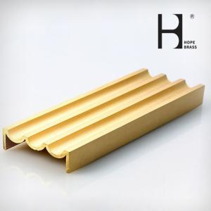 Quality Copper H Secction Sizes for Window Frame Copper H Bars for Decoration for sale