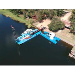 14 Inch Cutter Suction Dredger CSD150 For River Dredging