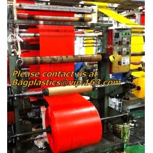 Biohazard Bags, LDPE bags, HDPE bags, LLDPE bags, Yellow bags, Red bags, Blue