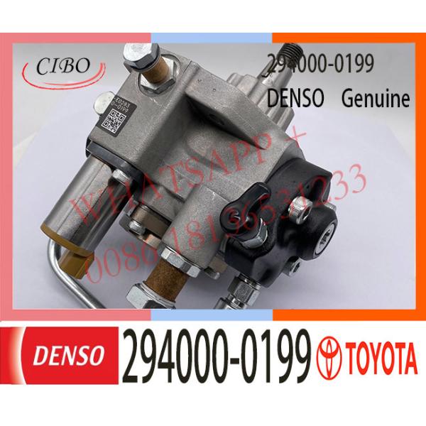 294000-0199 DENSO Diesel Engine Fuel HP3 pump 294000-0199 22100-E0283 294000-0192 22730-1261 FUEL PUMP ASSY FOR N04C-TQ