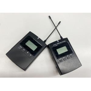 China Simultaneous Interpretation Equipment 746 - 823MHz Working Frequency on sale