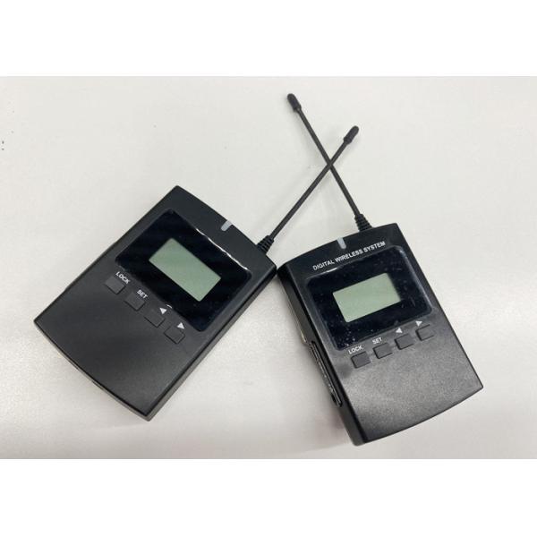 Buy Simultaneous Interpretation Equipment 746 - 823MHz Working Frequency at wholesale prices