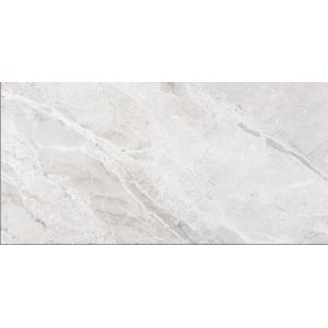 Indoor And Outdoor Marble Look Porcelain Tile Chemical Resistant