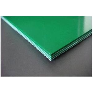 Customized PVC Solid Conveyor Belt With Good Chemical Resistance