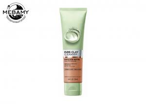 Quality Exfoliate Skin Care Facial Cleanser , Pure Clay Facial Cleanser Refine Skin Care for sale
