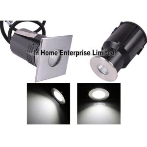 COB 5W Mini LED Underground Light 100-240V AC outdoor landscape lighting