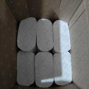 Famous Brand Reputation 1-3ply Strong Water Absorption Hand Towel Tissue Paper