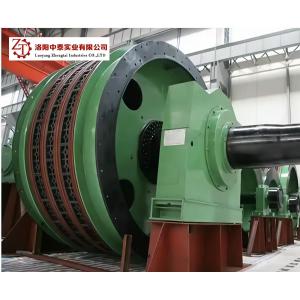 JKMD Floor Type Multi-Rope Friction Mine Hoist Mining Transport Machinery
