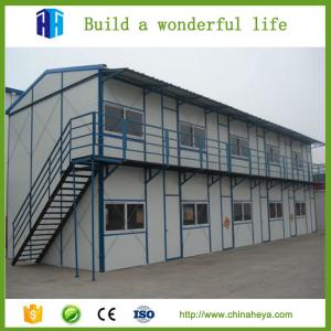 2017 High quality China two storey best fresh container reside building