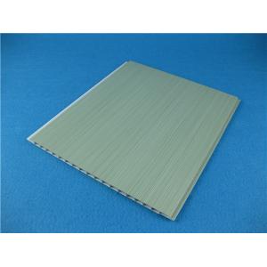 Fireproof high glossy PVC Ceiling Panels 200mm x 8mm x 5.8m