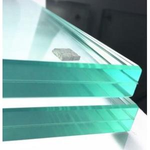 PVB & Spg Toughened Laminated Glass For Building