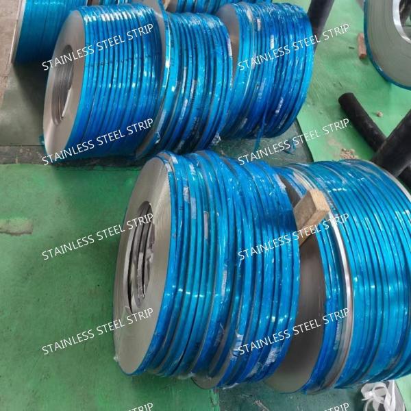 434 Stainless Steel Strip 0.1-3.0mm Thick X 10-1000mm Wide